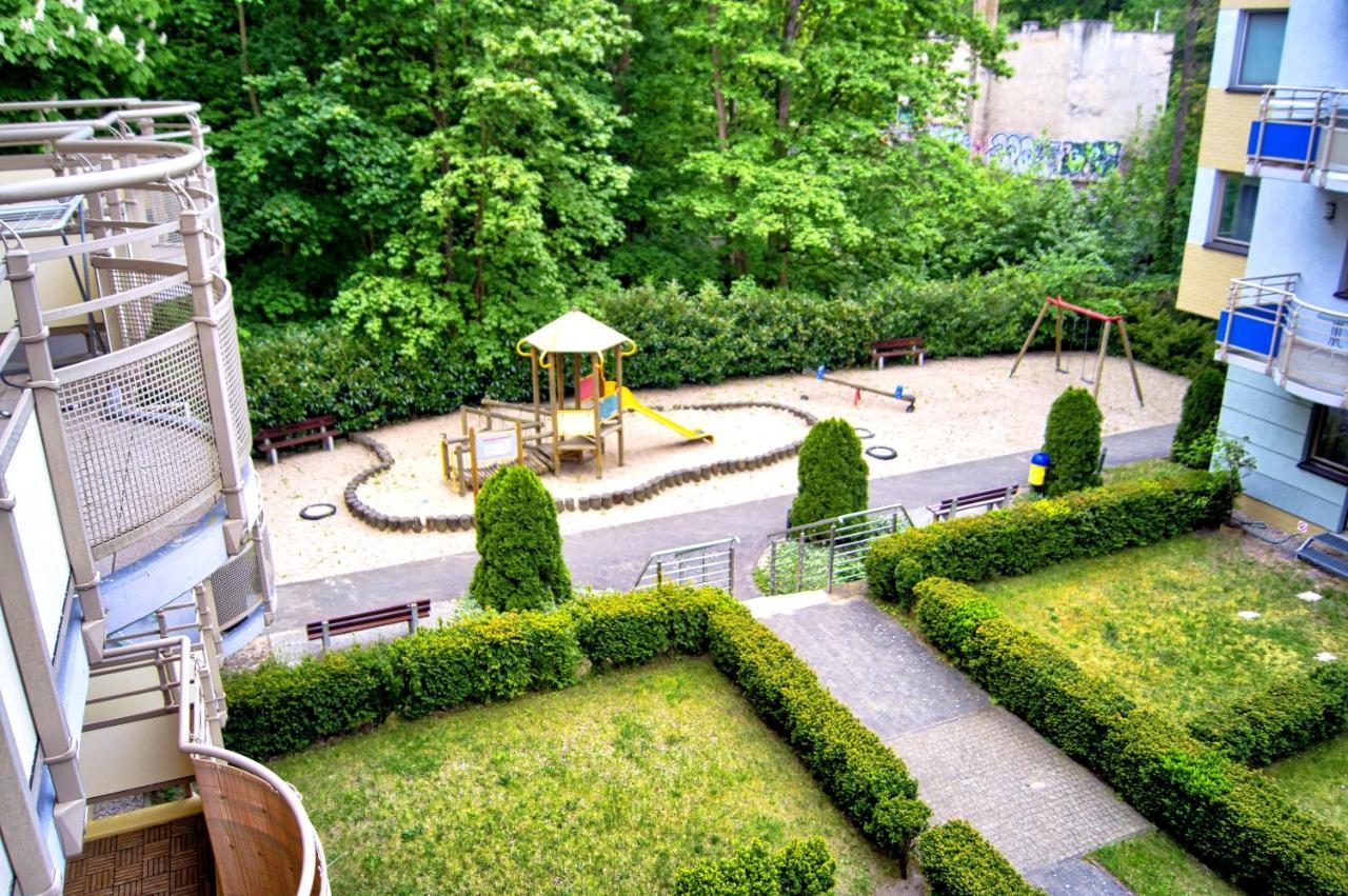 Apartament Zdrojowy Park Apartment ชวีโนวิชแจ ภายนอก รูปภาพ