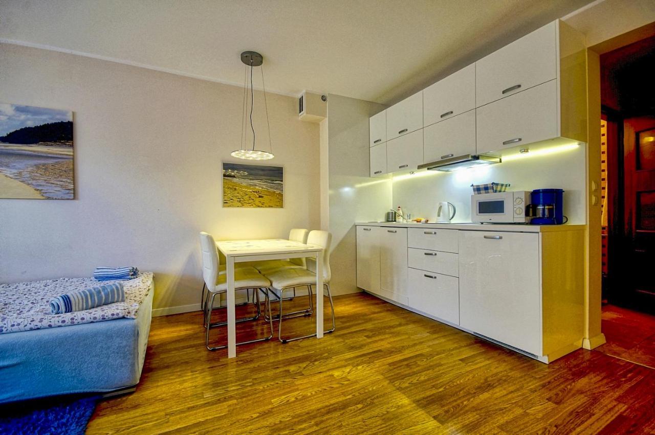 Apartament Zdrojowy Park Apartment ชวีโนวิชแจ ภายนอก รูปภาพ