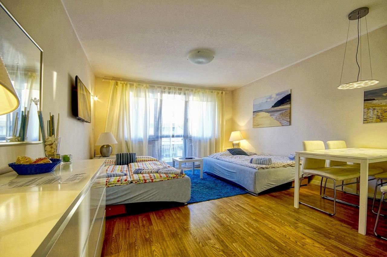 Apartament Zdrojowy Park Apartment ชวีโนวิชแจ ภายนอก รูปภาพ
