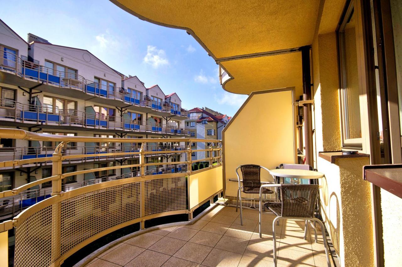 Apartament Zdrojowy Park Apartment ชวีโนวิชแจ ภายนอก รูปภาพ